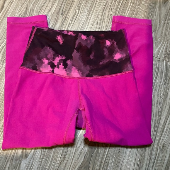 Lululemon Crop Pants - Picture 2 of 3